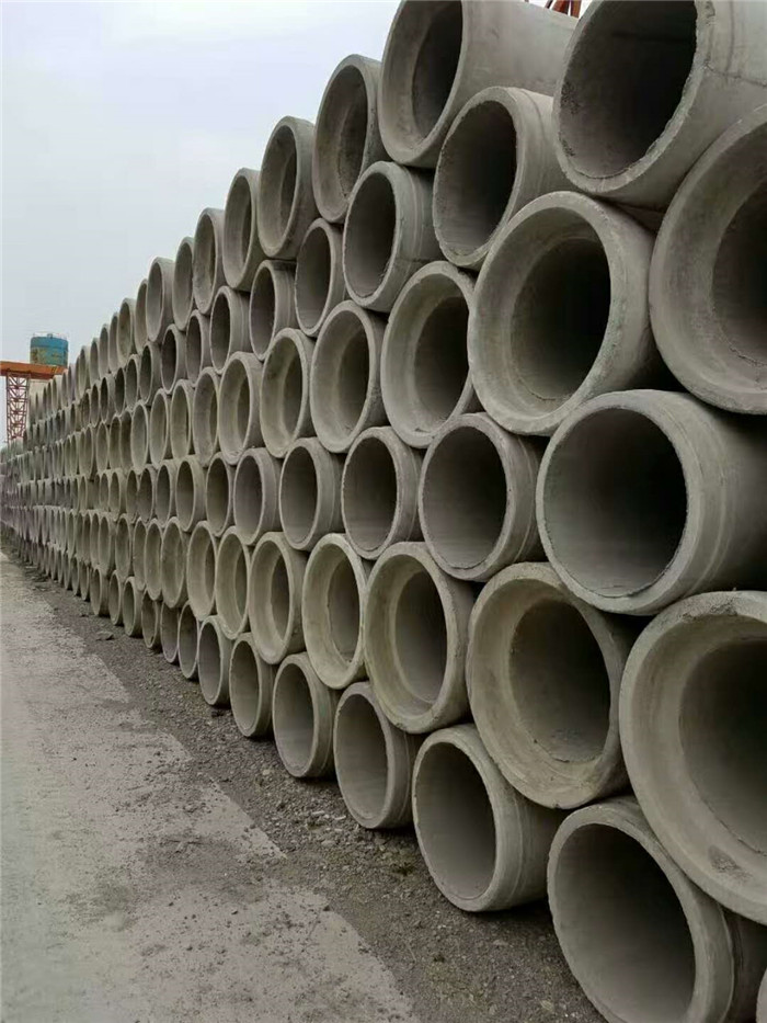 贵州钢筋混凝土排水管厂区